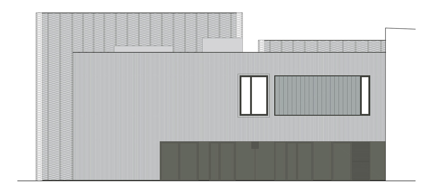 百隆总部大楼丨捷克丨QARTA Architektura-68