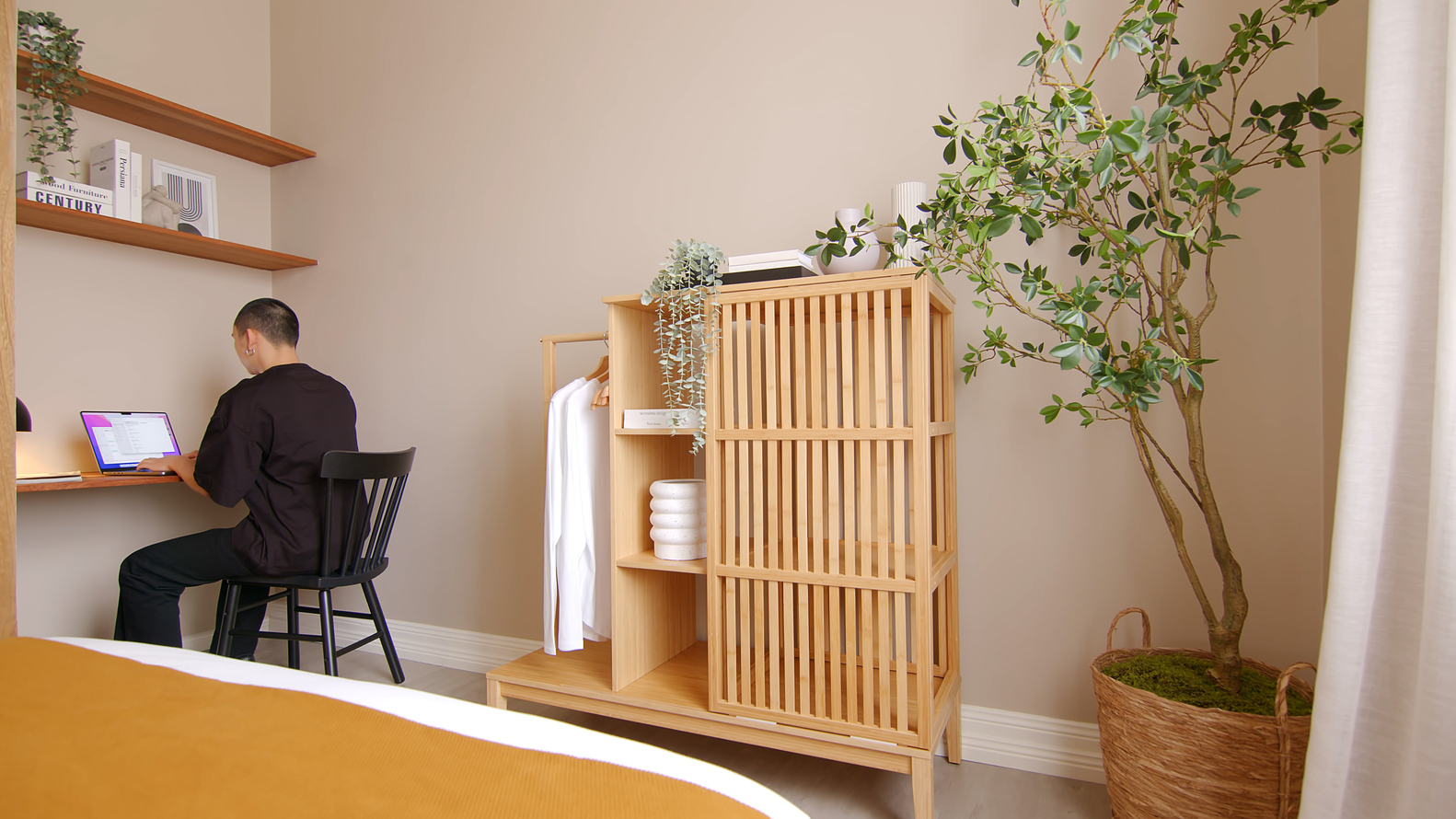 澳大利亚日式旅馆丨Dform Projects 的 Dan Yang-33