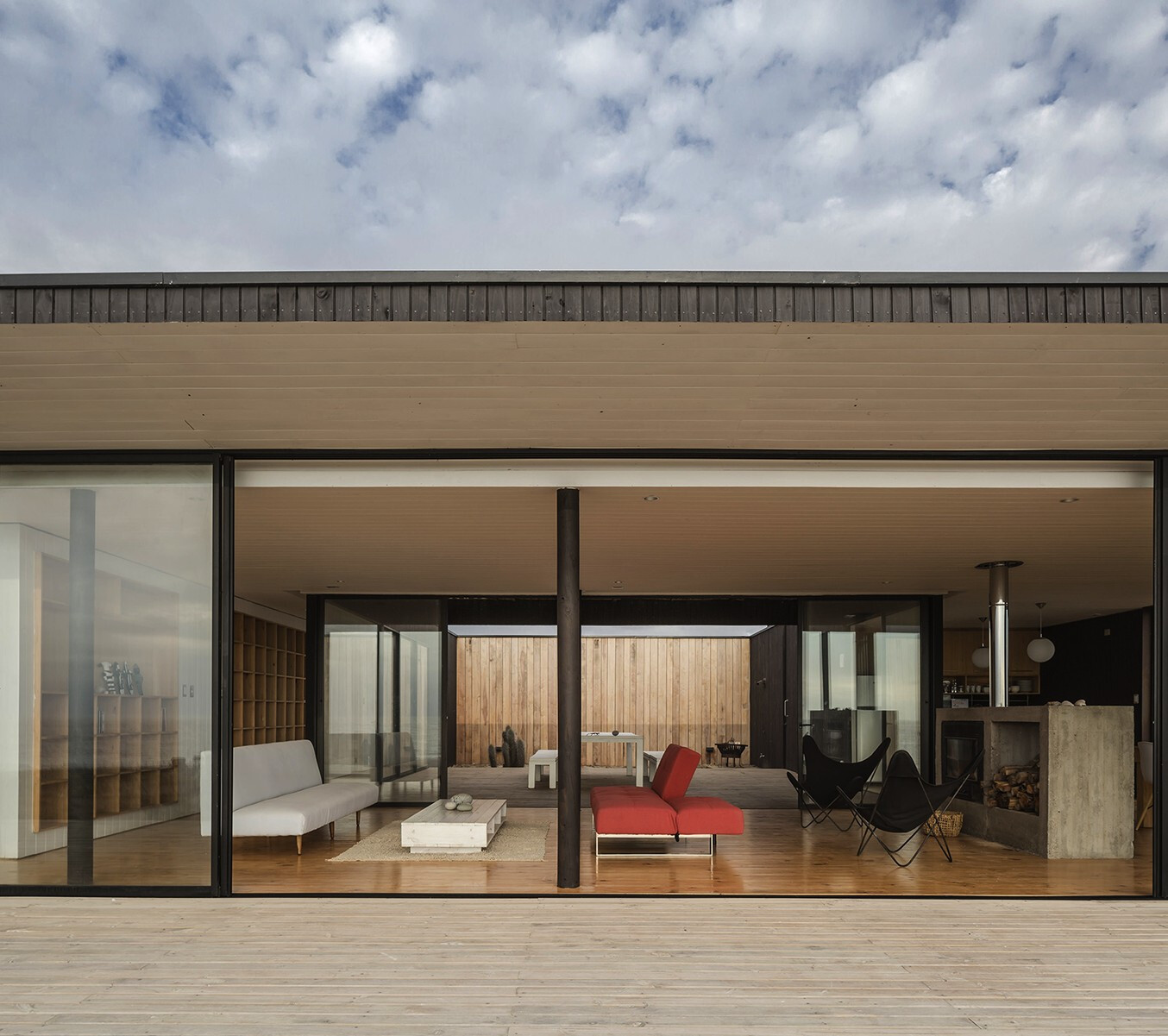 智利 C·14 住宅-19