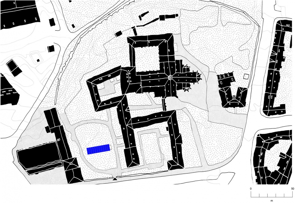 重生的奥古斯丁修道院温室-42