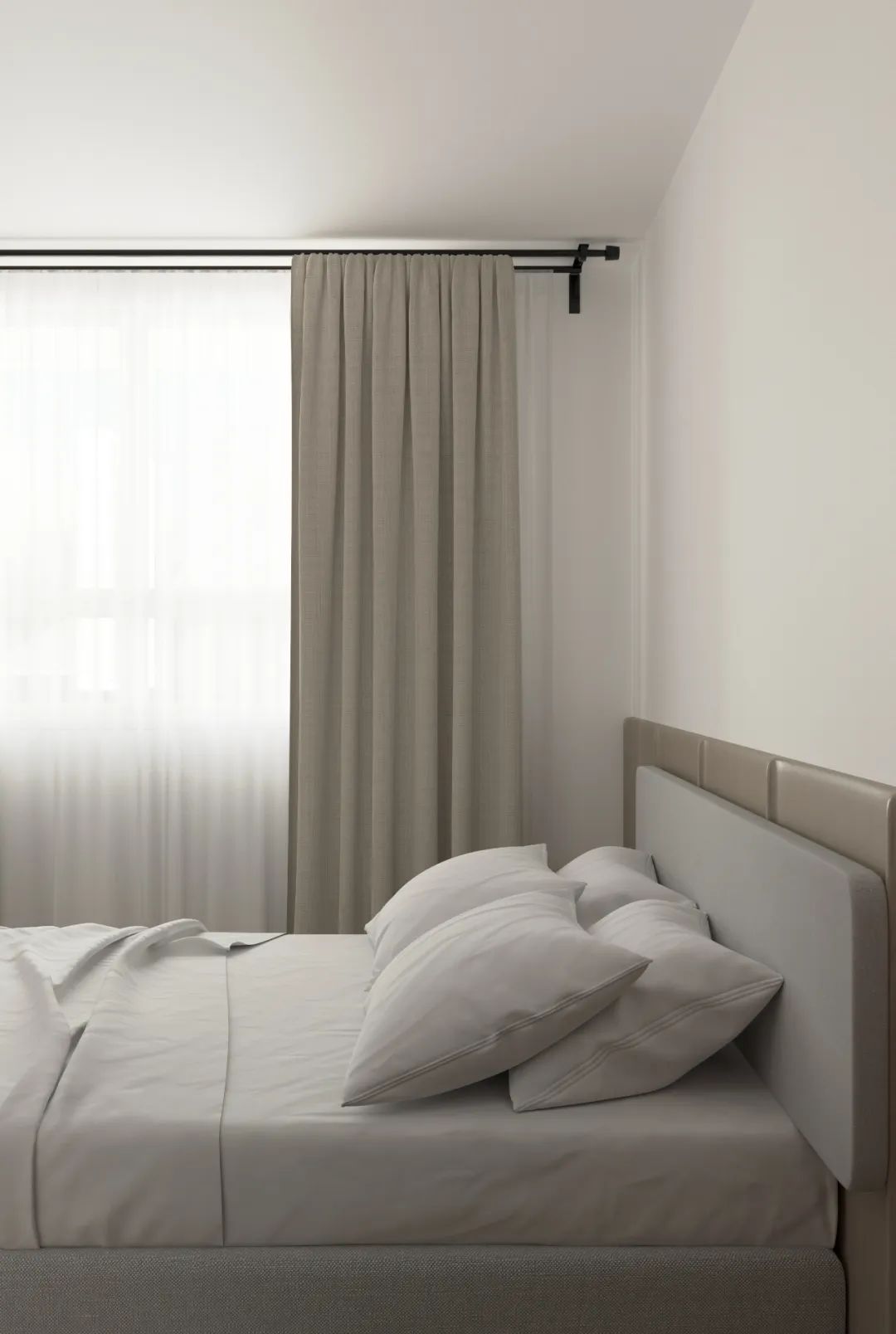 《埃维昂》法式浪漫空间设计丨中国北京丨弥尔设计 MIR STUDIO-46