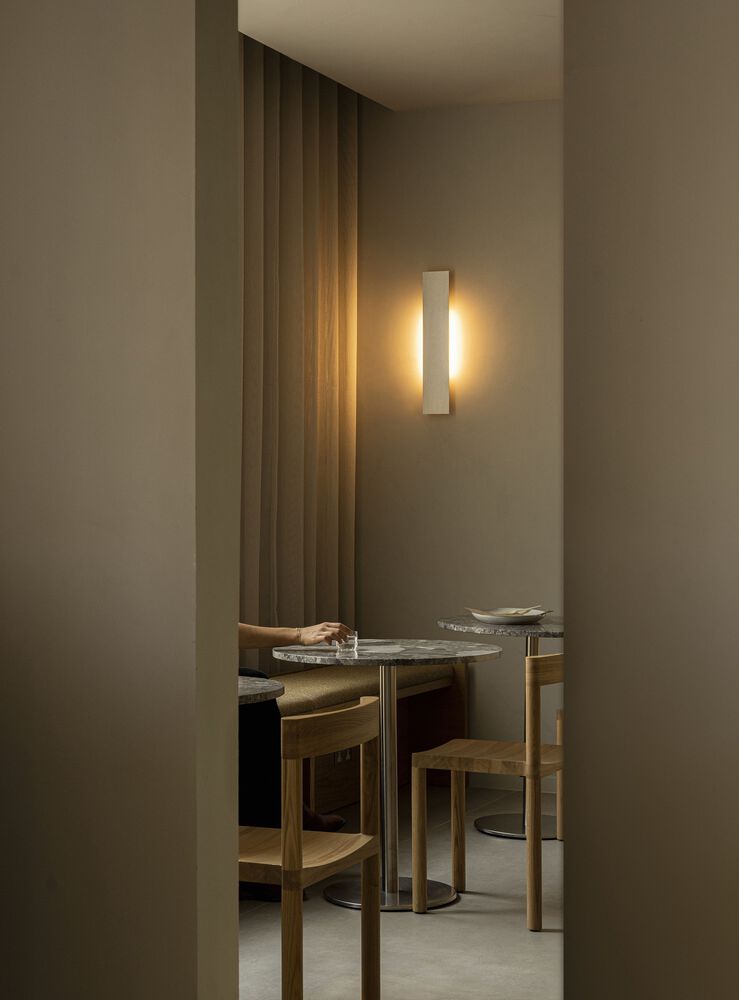 Chancery House办公空间设计丨英国伦敦丨dMFK建筑事务所,Norm Architects建筑事务所-26