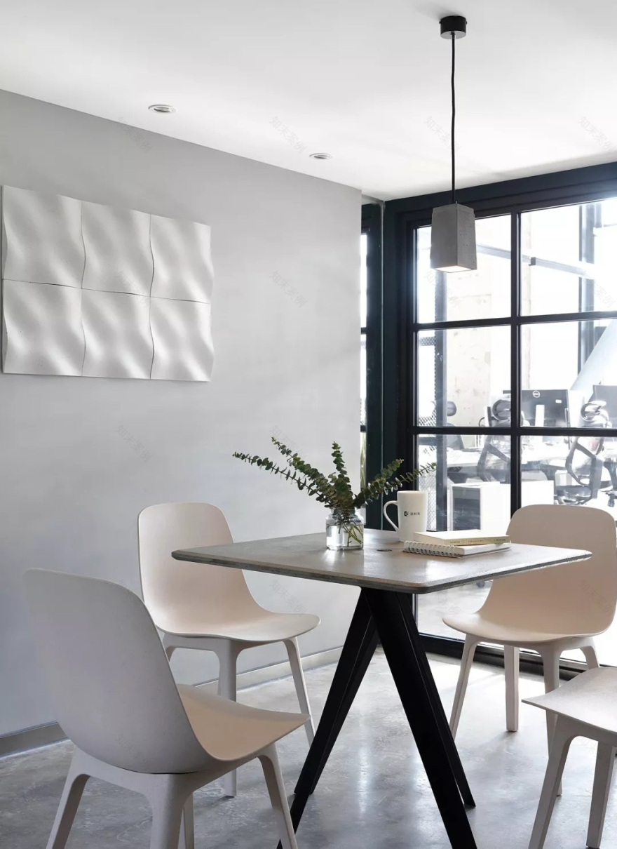 流利说总部办公空间 FIVE SENSE-23