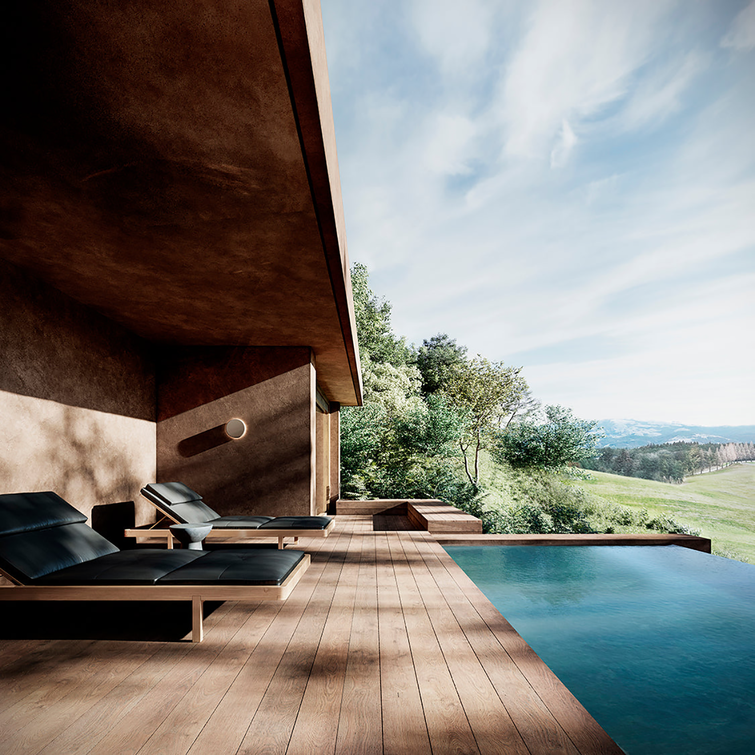 日本群马县水上町 NOT A HOTEL 温泉别墅丨SUPPOSE DESIGN OFFICE-71