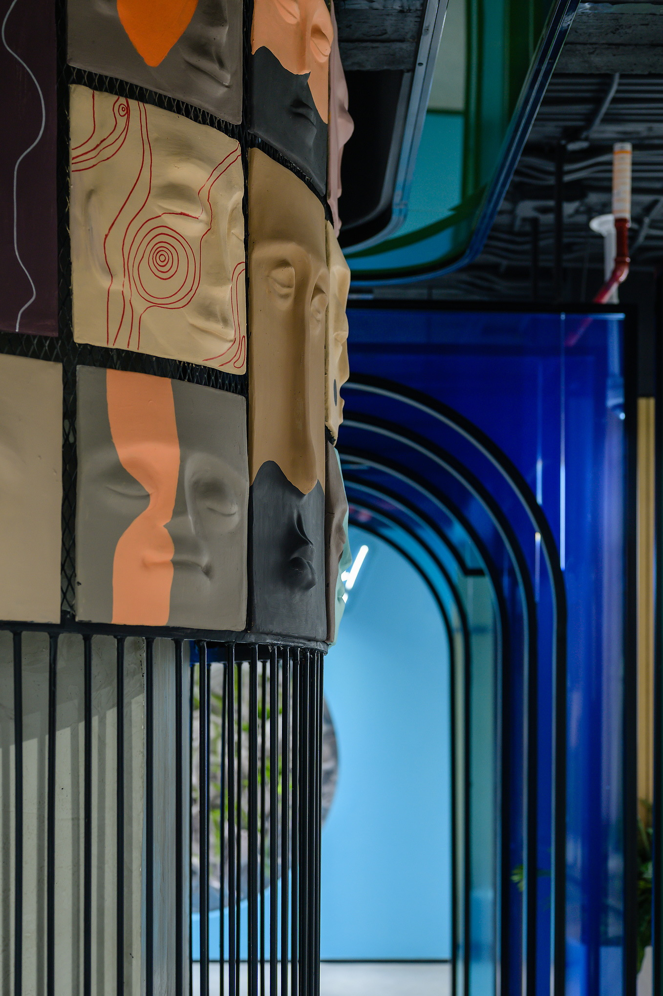 CO55联合办公 | Two Emms Design Studio | 2022 | 埃及-12