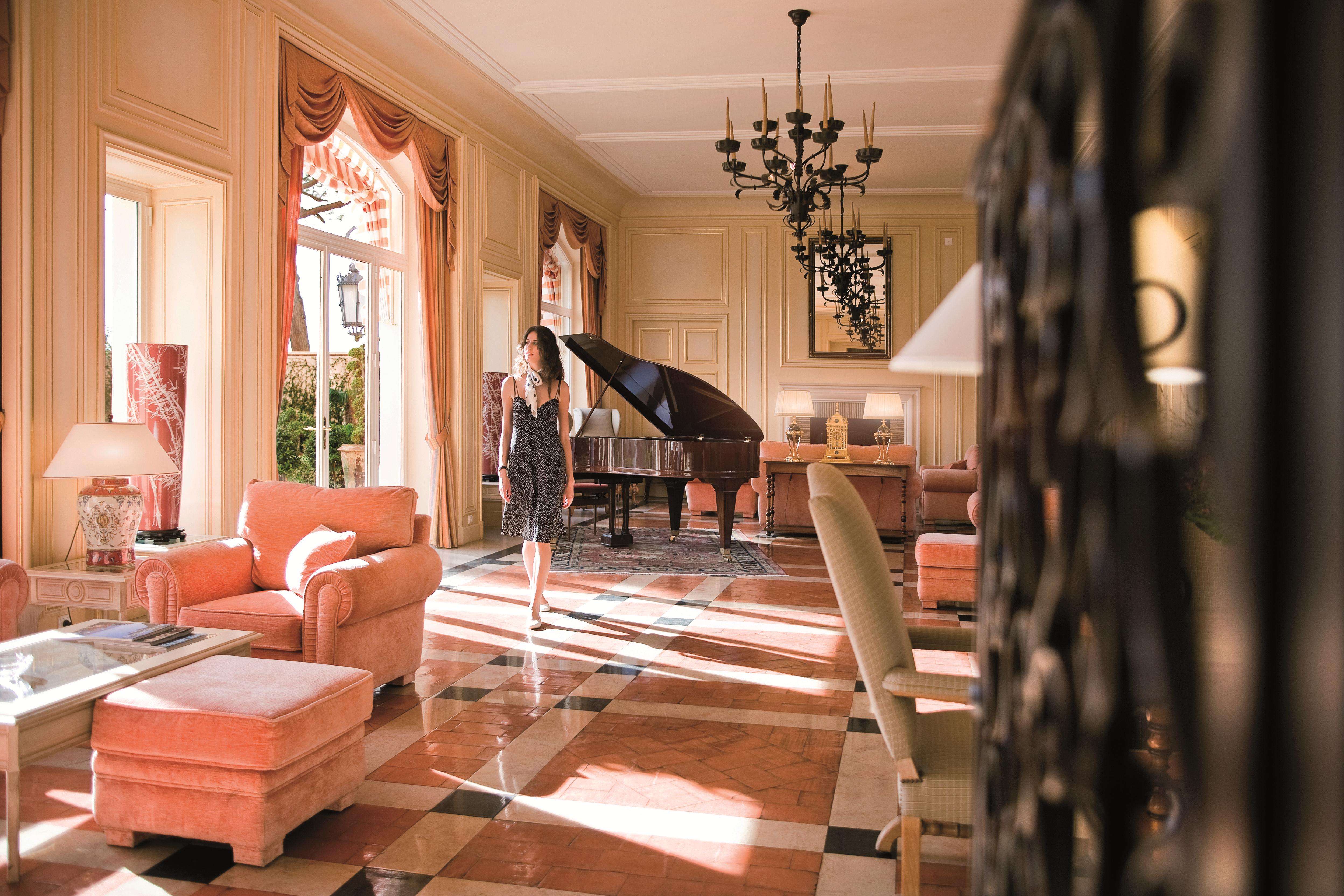 法国滨海博利厄酒店-0