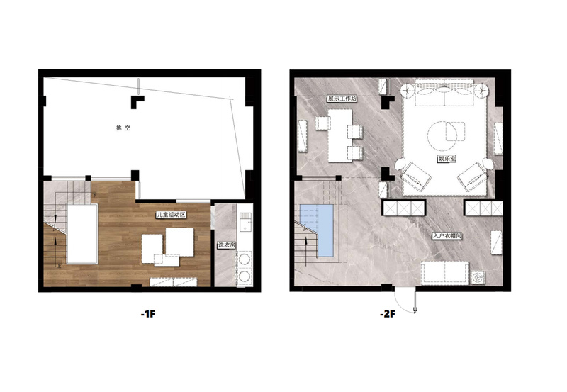 浙江象山保集象山府官邸大宅软装项目-63