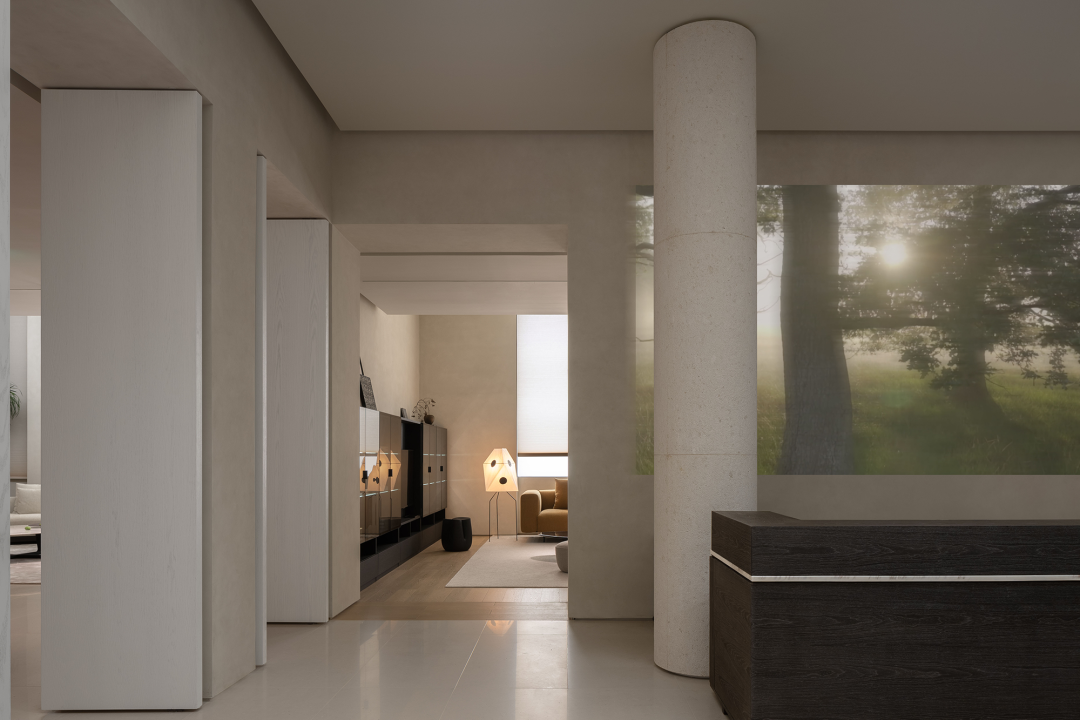 内在建造：Soothin素庭旗舰店 | 绽放设计-36