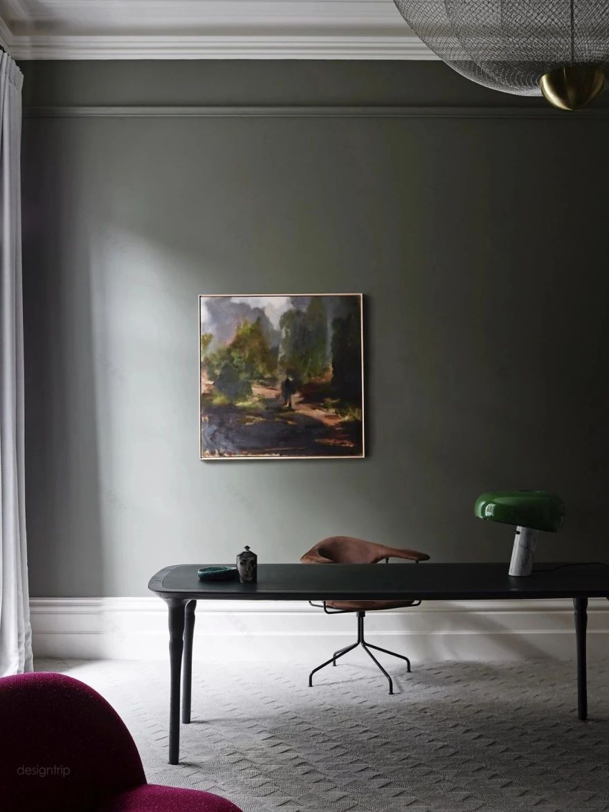 白玉兰之家丨英国丨Robson RAK Architects-25