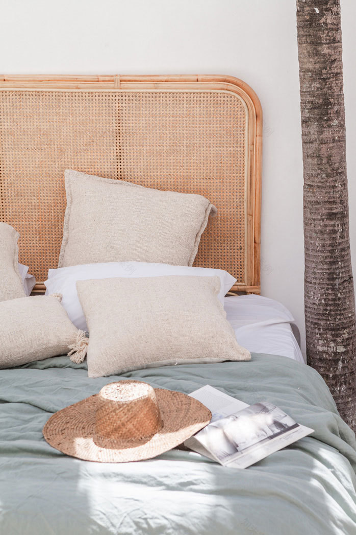 巴厘岛白色别墅-19