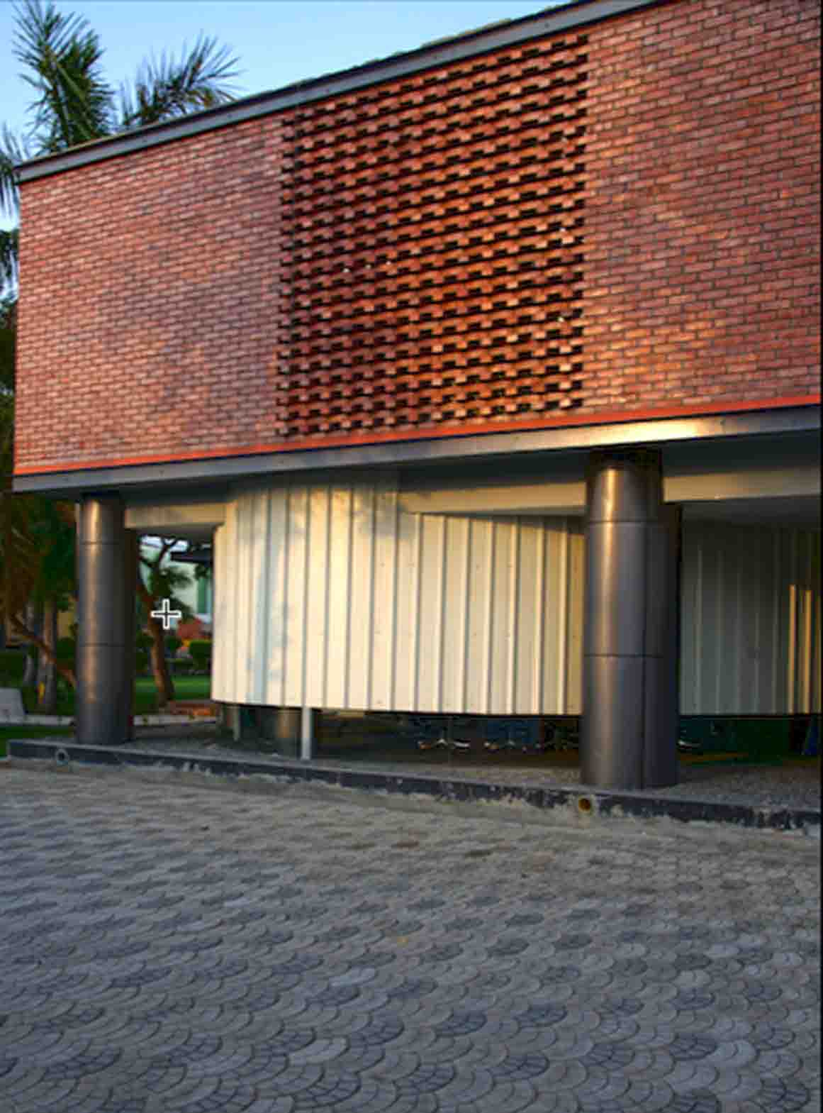 自然生物食品有限公司办公室丨印度丨urbanscape 建筑师事务所-11