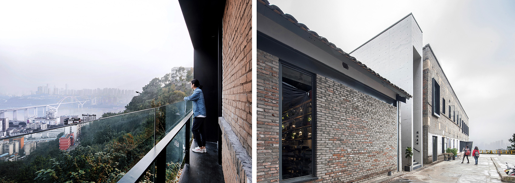 混沌大学教学中心，重庆 / VARI几里设计-49