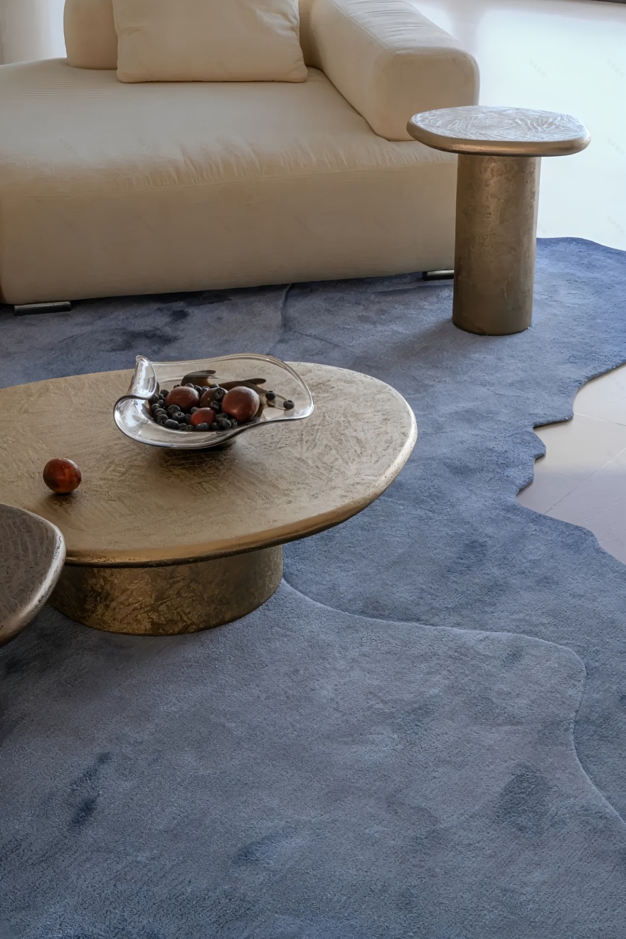 广东玉兰秘境·275㎡美学宅邸丨中国广东丨陈浩鹏(深圳)室内设计有限公司-9