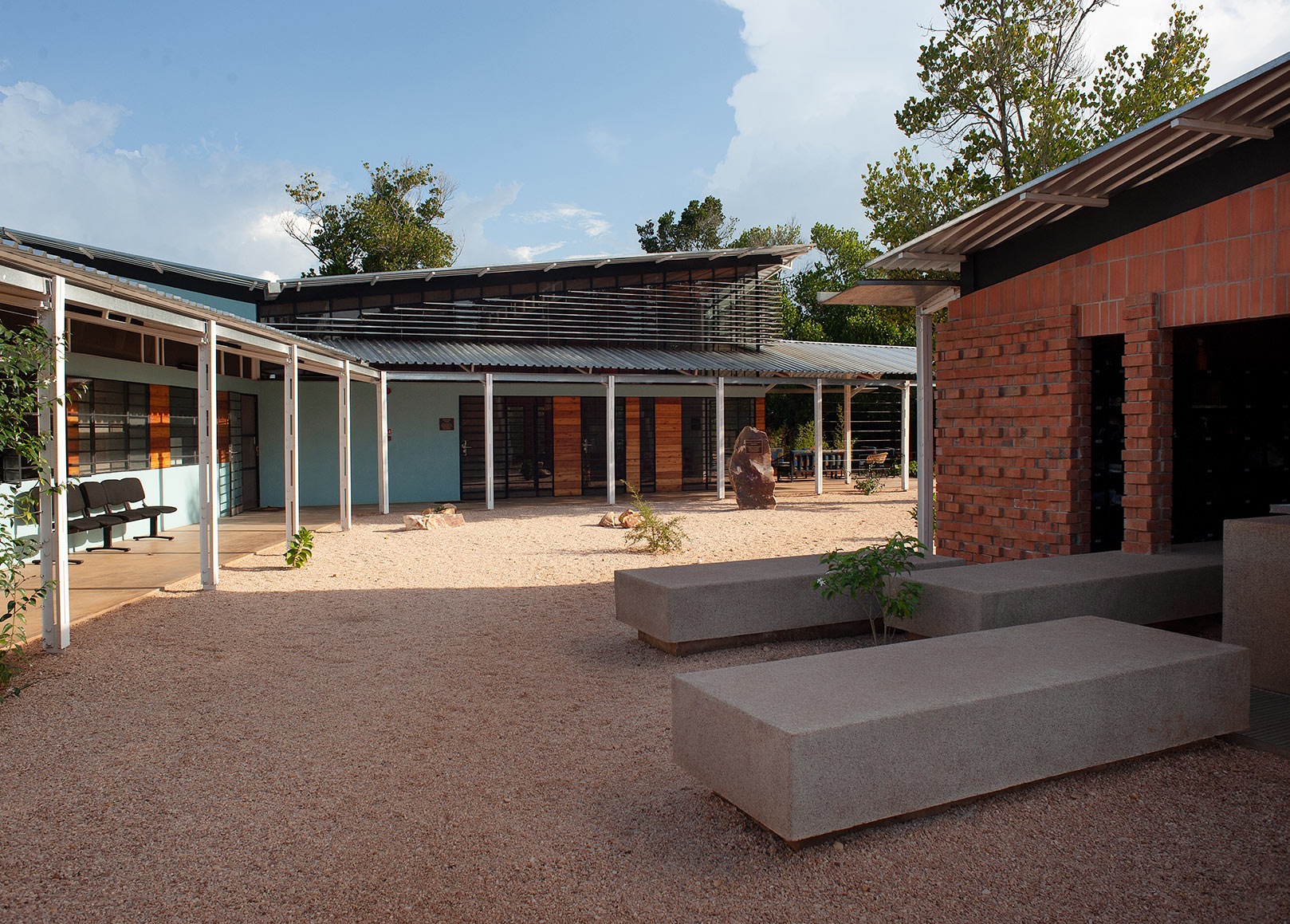 
Mpirigiti Rural Training Centre 
-2