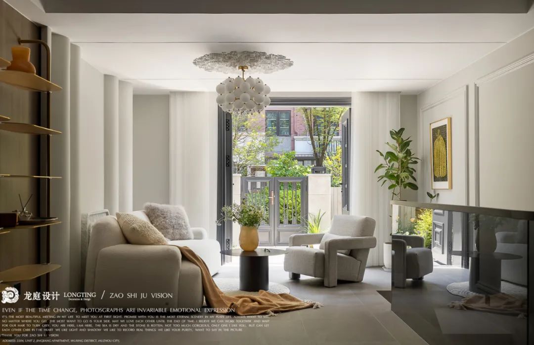 爱家华府全案落地实景·玫瑰窃贼丨中国湖州丨龙庭设计-9