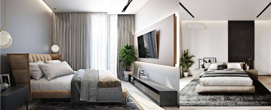 品界设计正弘瓴 A1 户型研发,定义城市顶豪新奢主义-109