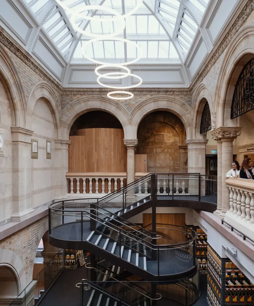 Bristol Beacon Concert Hall & Music Hub-19