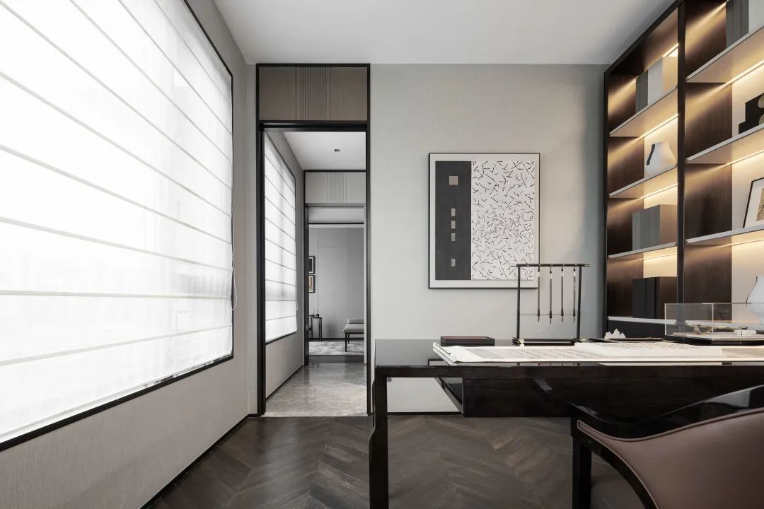 荣安·艺尚湾商墅丨GFD 广飞设计事务所-38