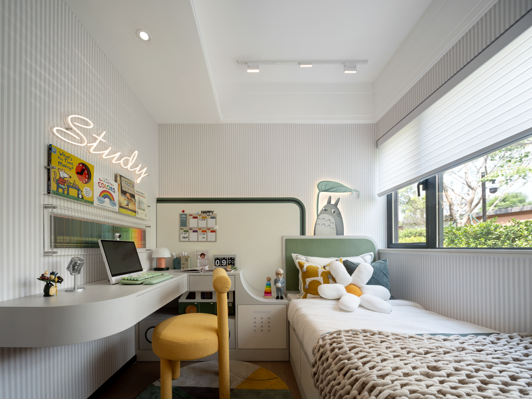 广州珠江花城(五期)室内精装修设计项目丨中国广州丨珠江装修-12