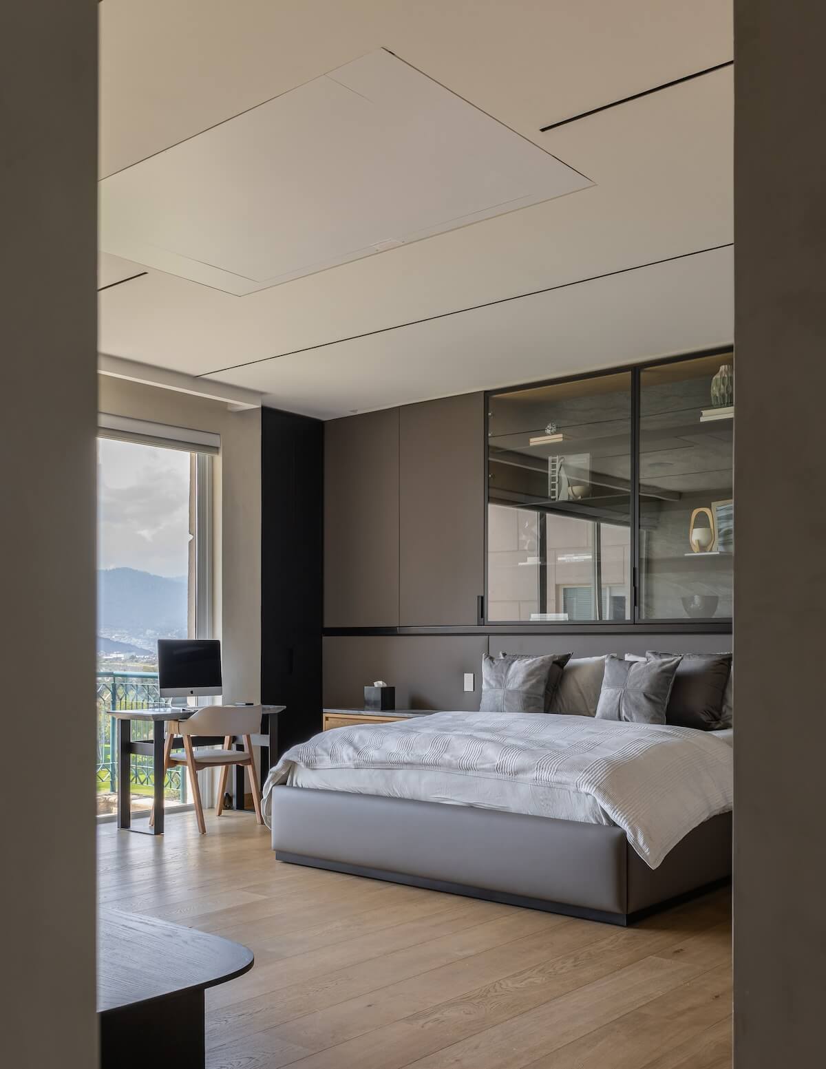 博斯克高尔夫俱乐部公寓丨墨西哥墨西哥城丨Taller David Dana-18