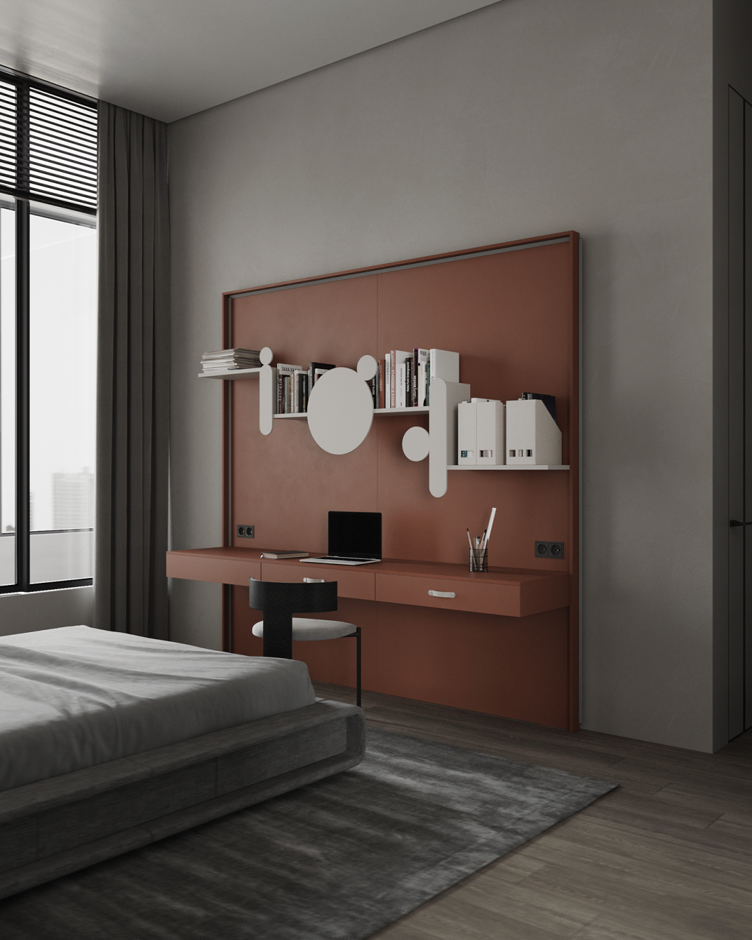 温和优雅的理性美学丨ArtPartner-51