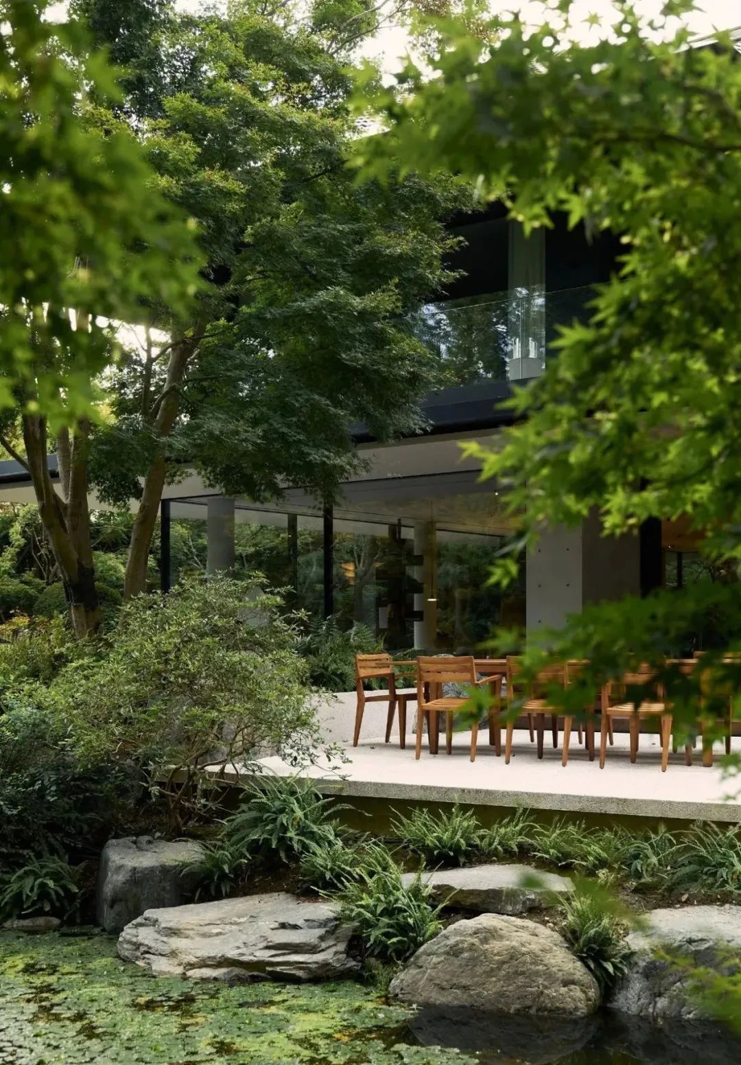 山野豪宅丨孙建亚-3