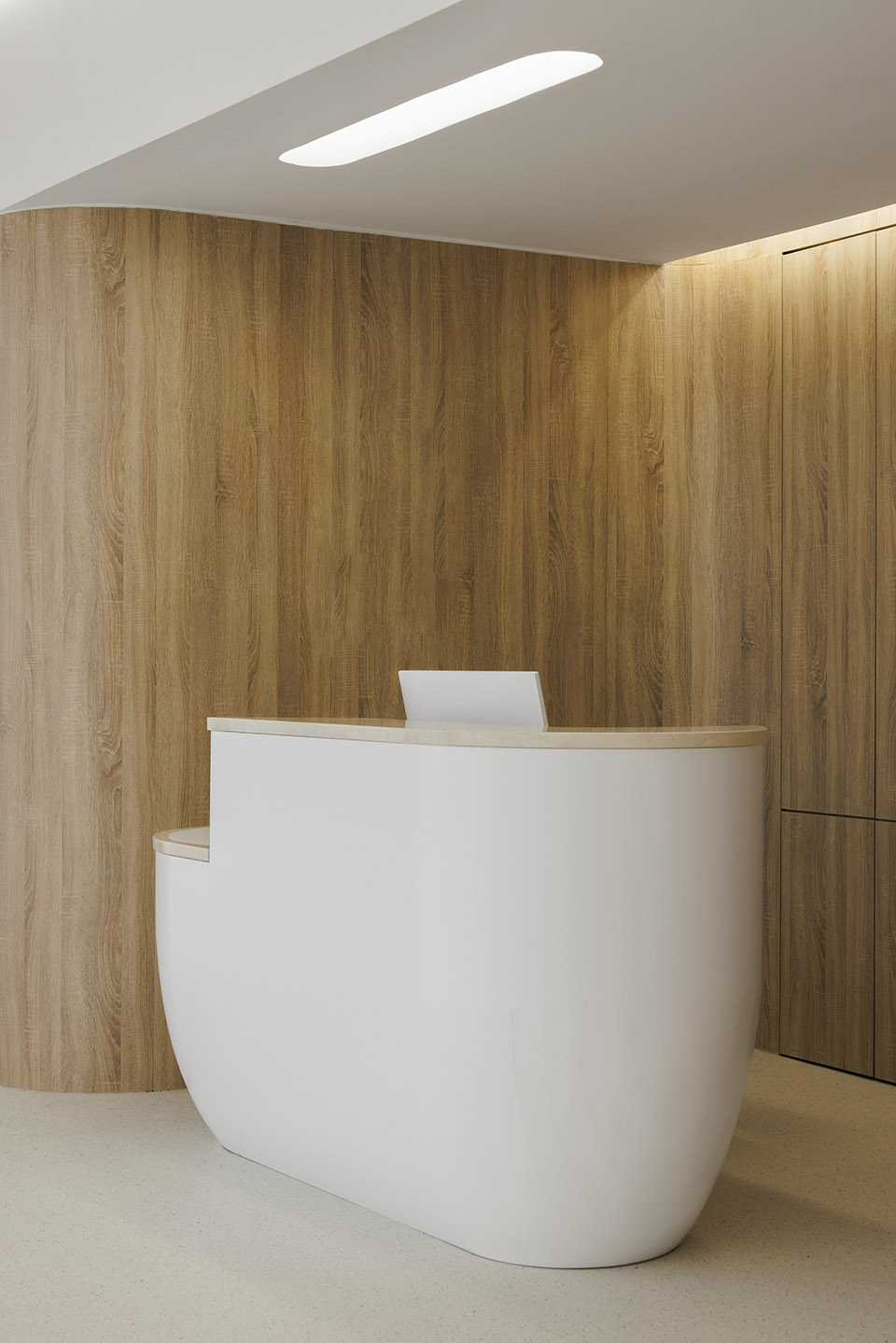 MOOD 牙科诊所丨Tsou Arquitectos-40