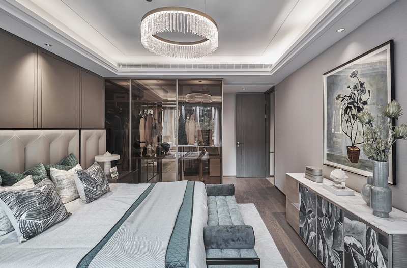 中海·黄龙云起——现代法式与东方古典的完美碰撞-10