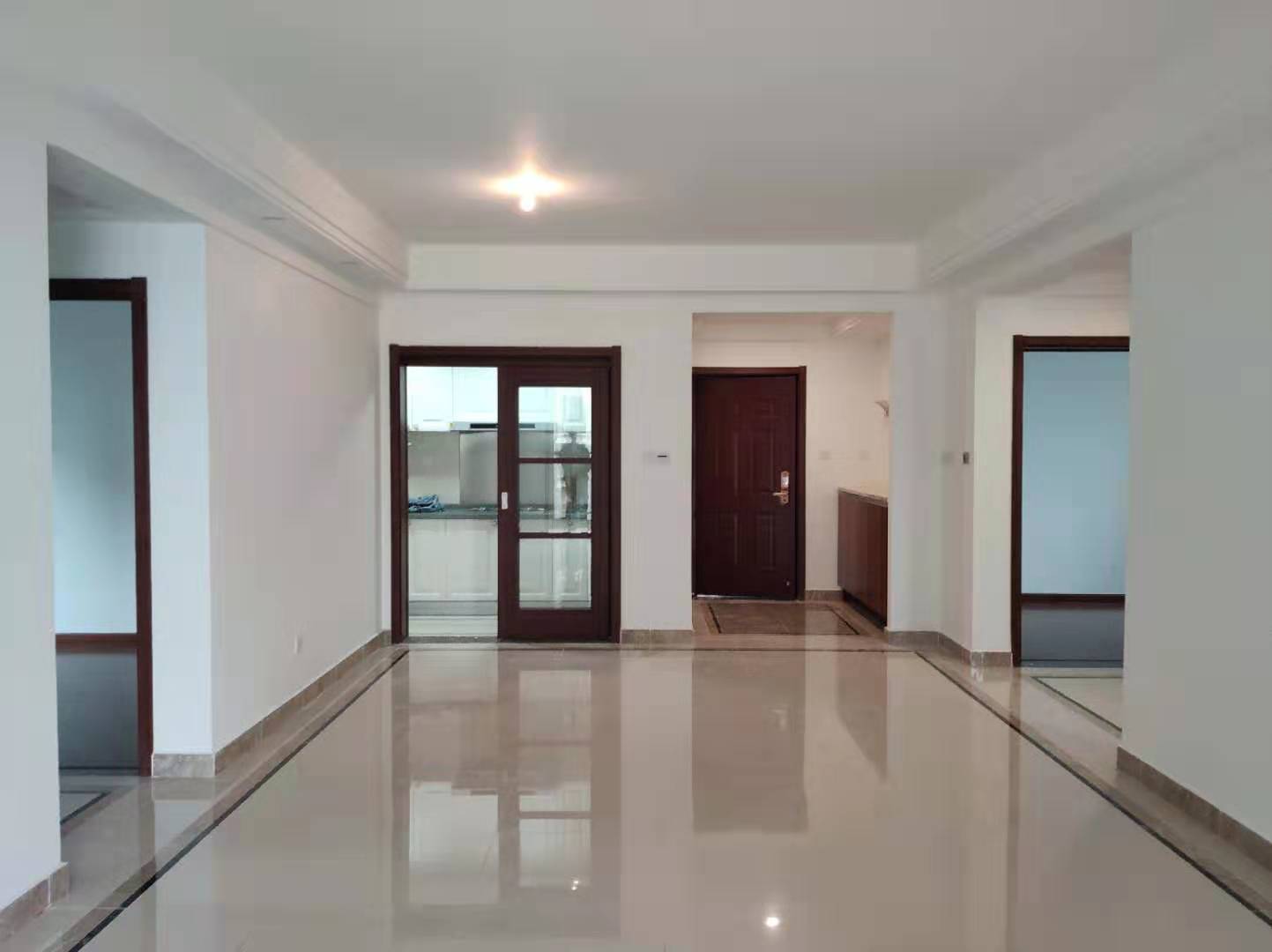 成都中海右岸日式简约风家居设计-53