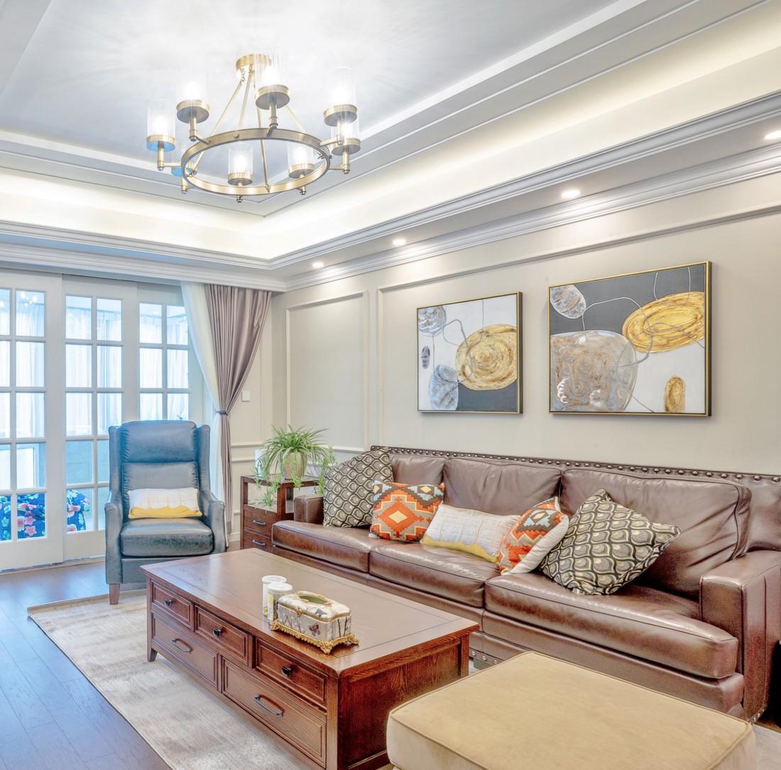 翻新改造,打造高级感生活空间-42