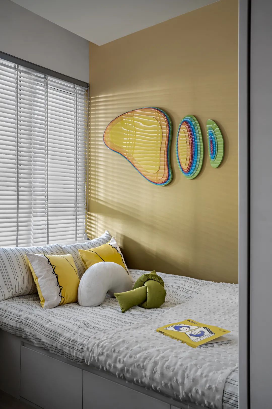 合肥万科未来之光项目洋房样板间丨中国合肥丨上海璞辉空间设计有限公司-59