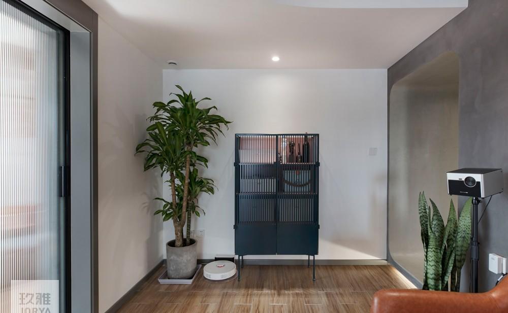 躲进树洞的 91 平米奇幻之家-19