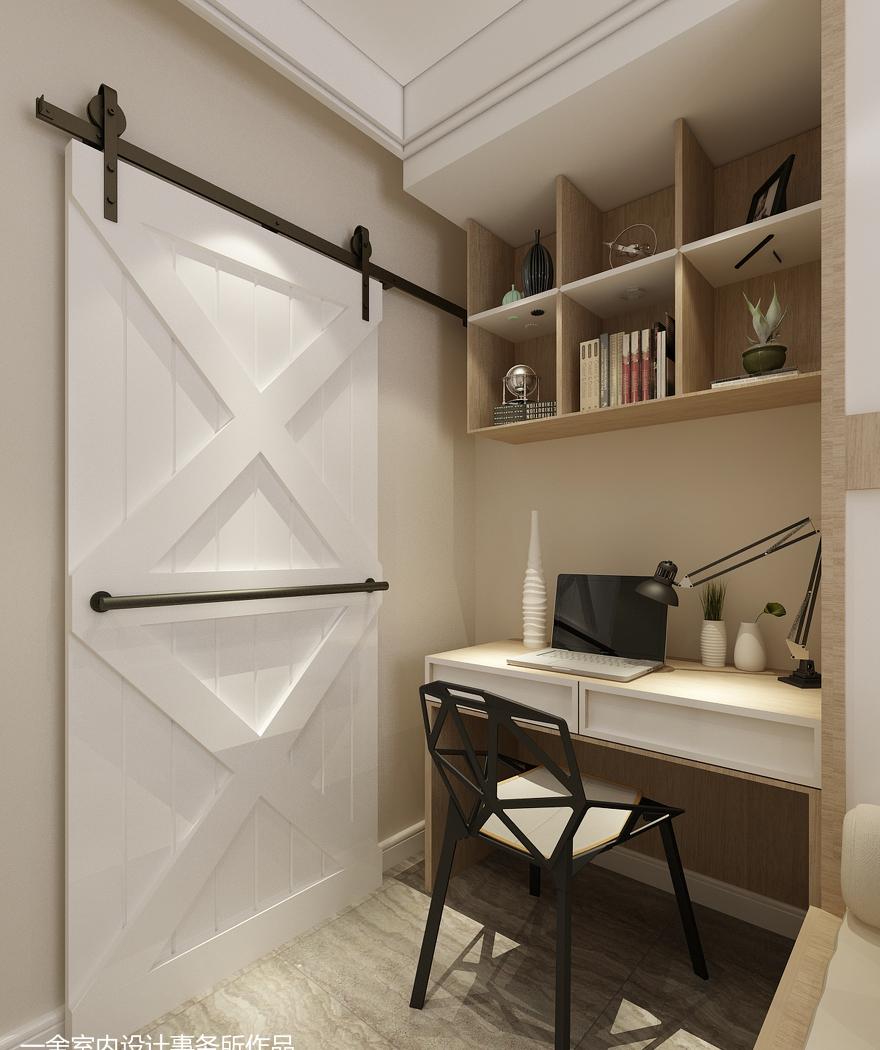 【一舍设计】 ◣心宿◥ 127m²-12