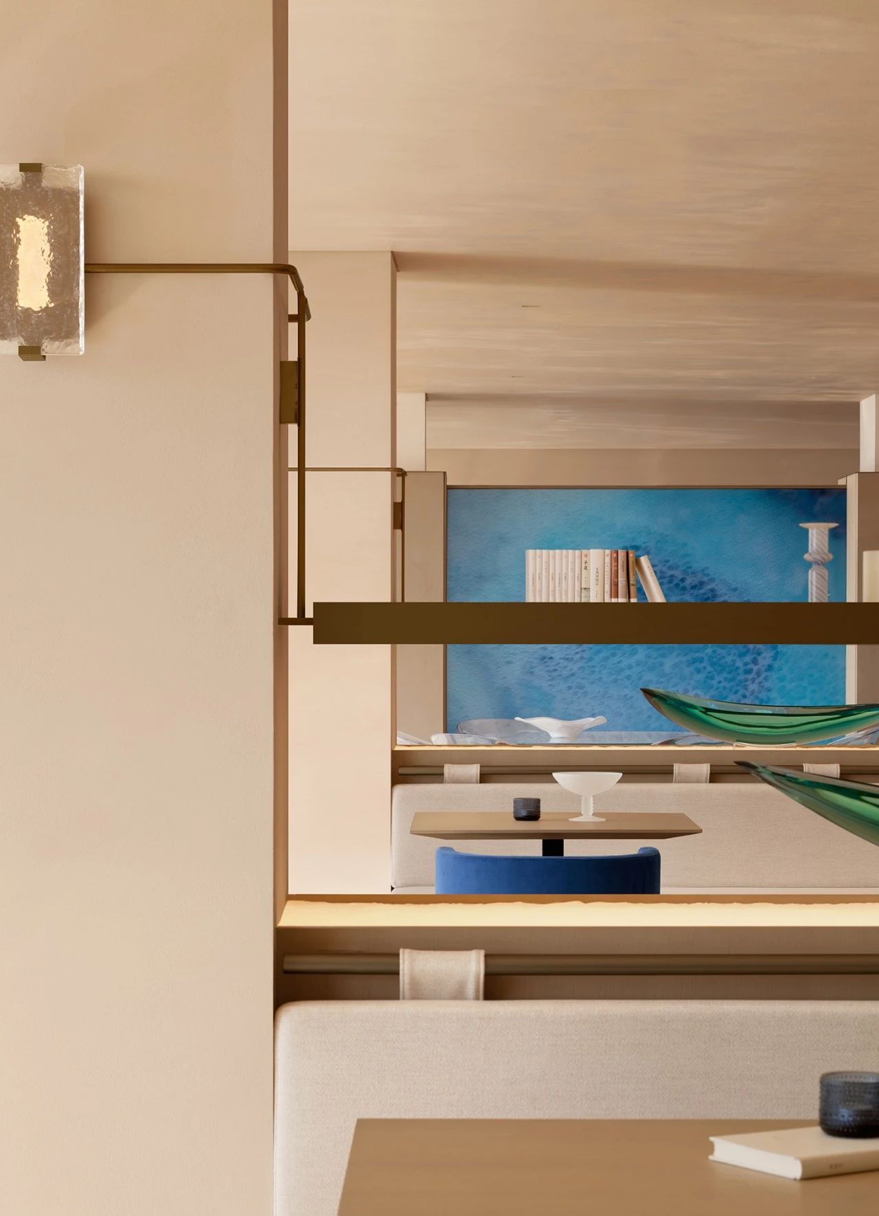 如是海•悦空间丨中国河北丨水平线设计-65