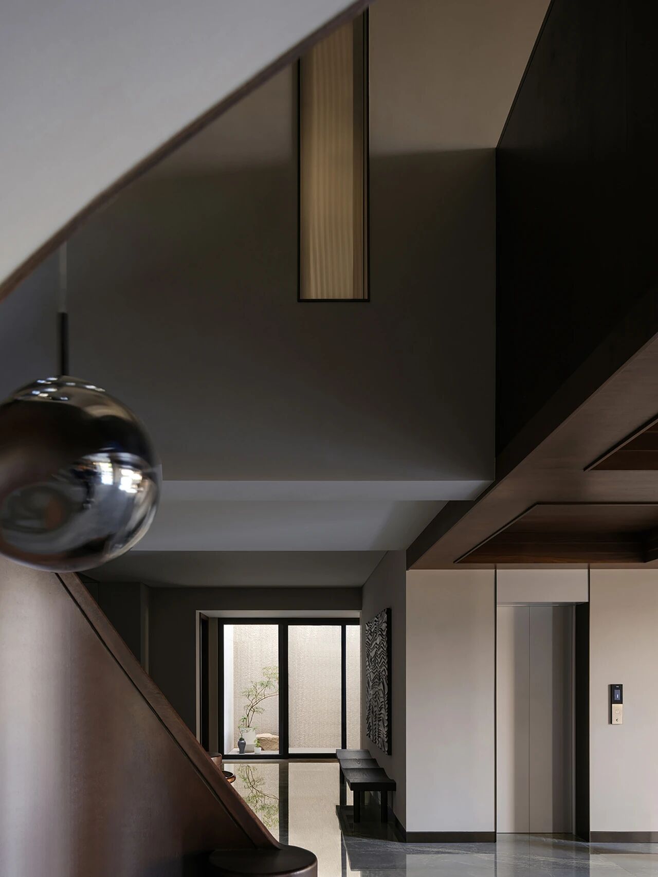 私宅丨中国重庆丨马艾洋室内设计事务所-14