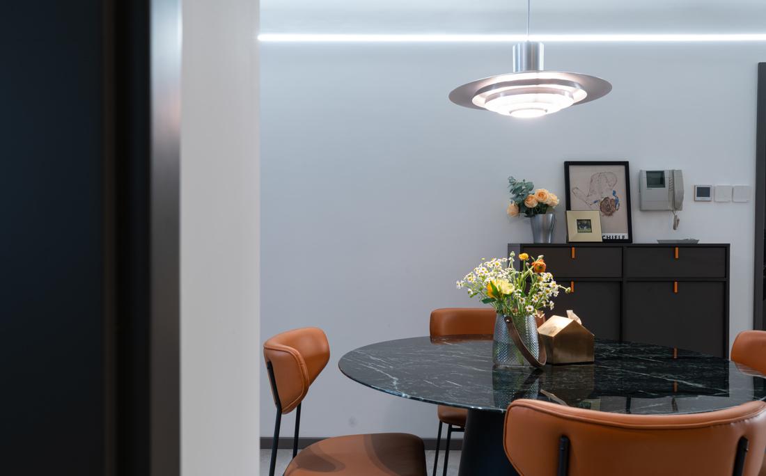 别墅住宅设计丨末那识室内设计-23