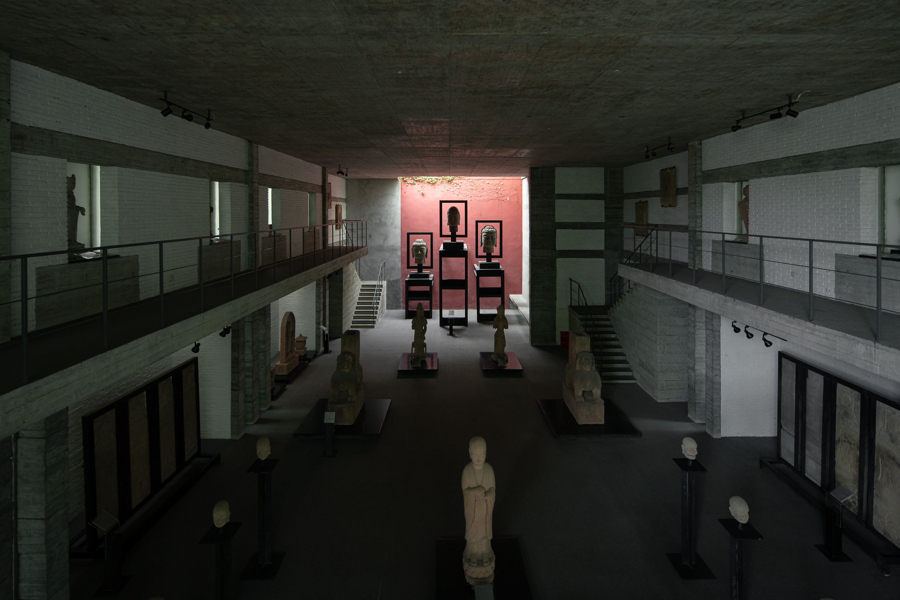 LiuJiakun | Luyeyuan Stone Carving Art Museum-23