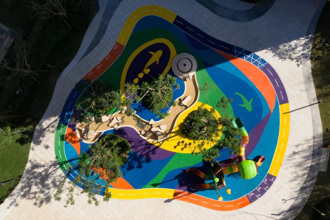 直线如诗，曲线如画丨首开龙湖·春江彼岸（大区）-104