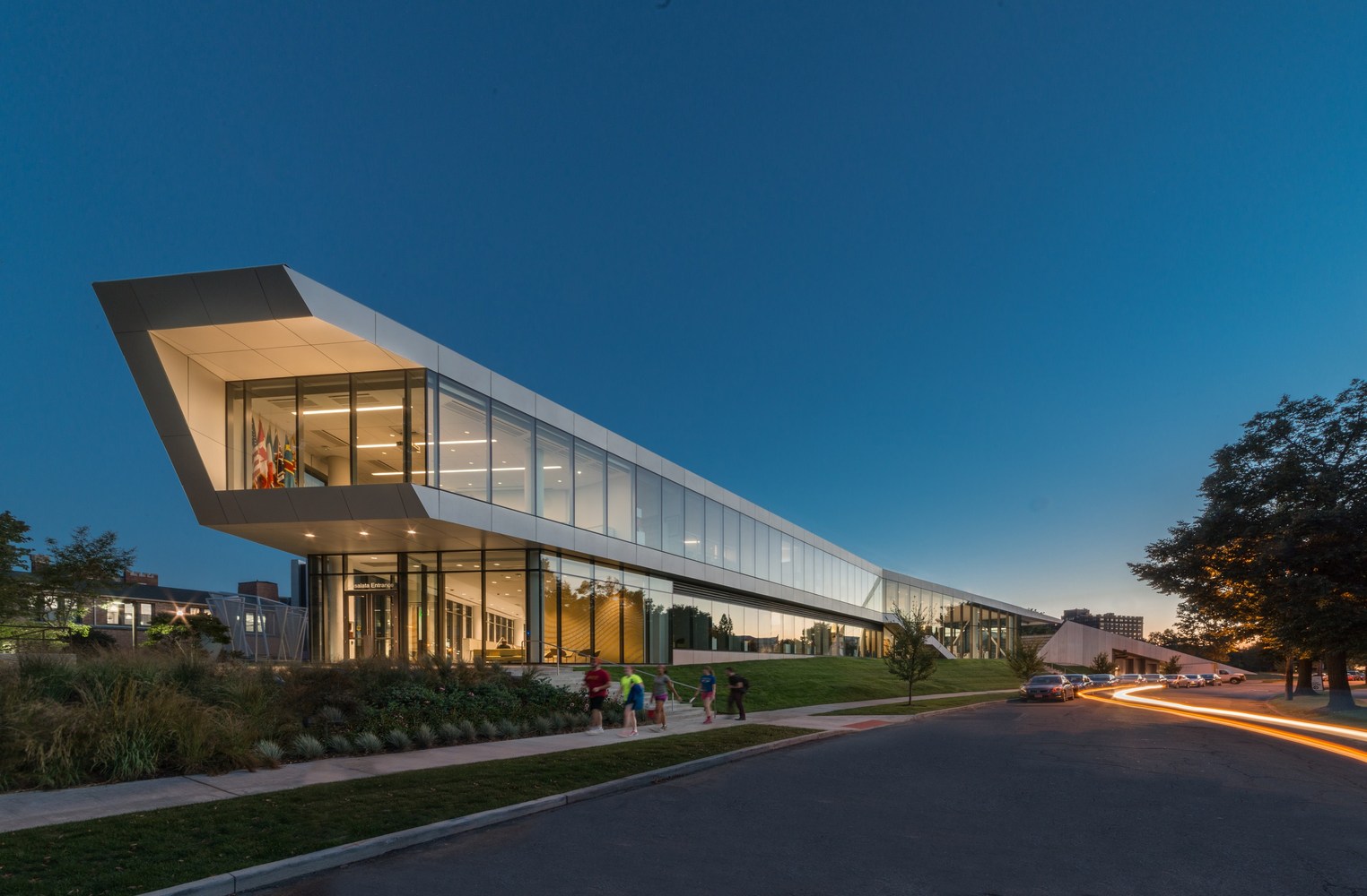 Case Western Reserve University, Tinkham Veale University Center  Perkins+Will-26