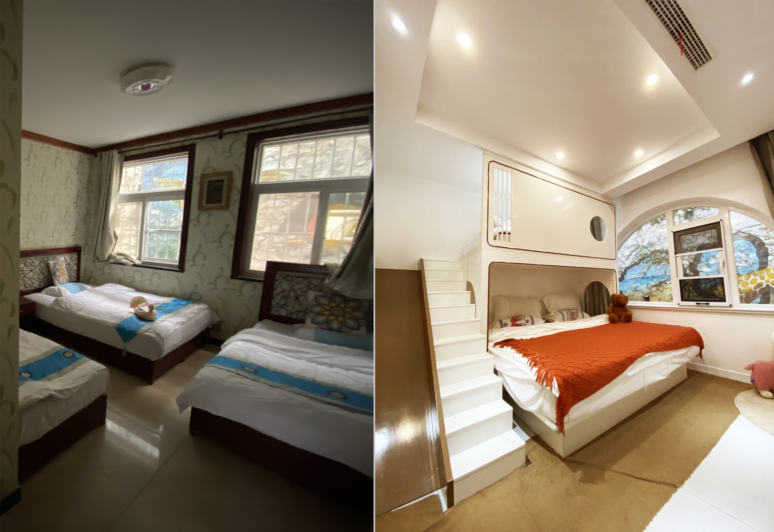 十渡醉山水民宿升级改造设计丨中国北京-4