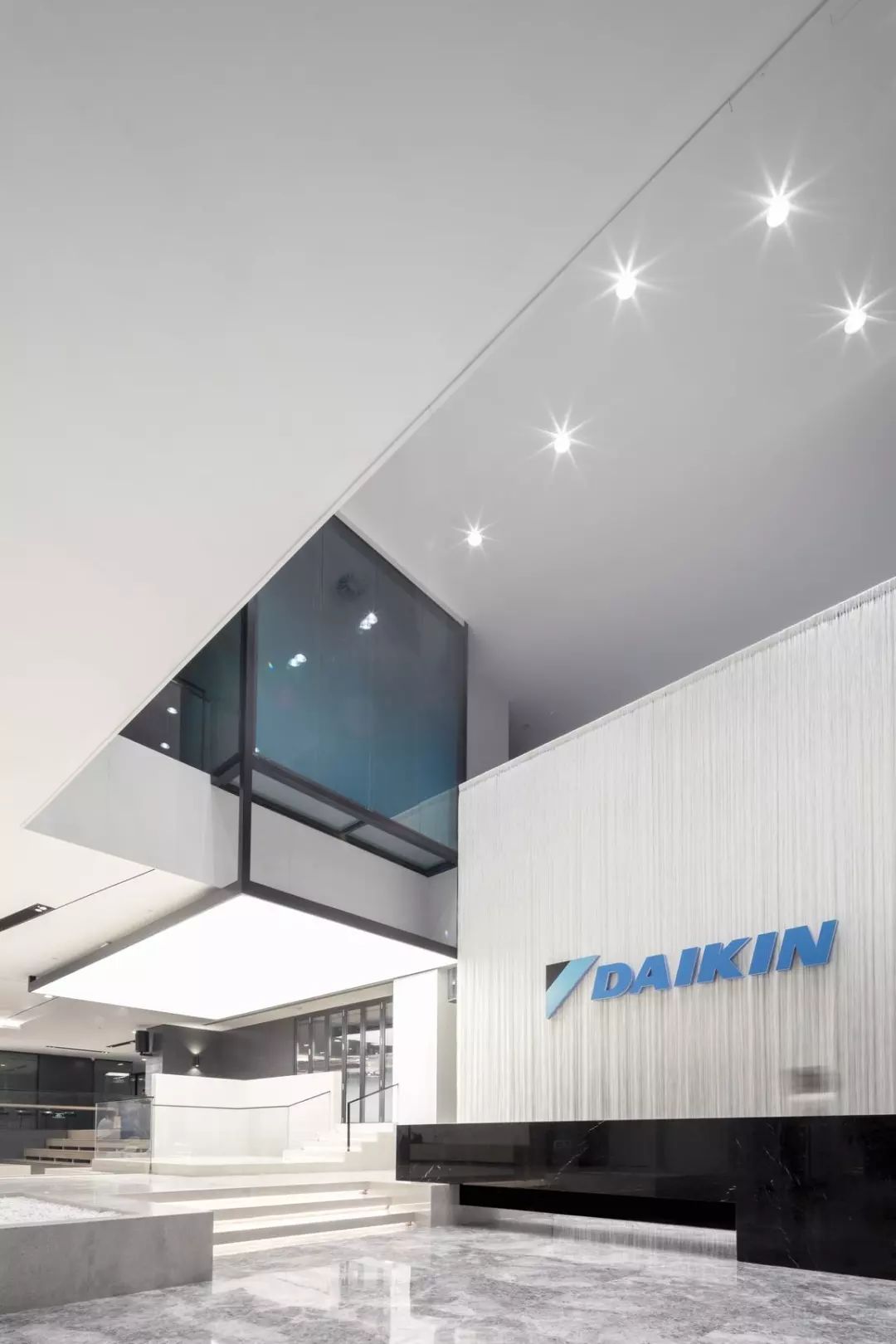 大金(中国)华中总部办公空间-28