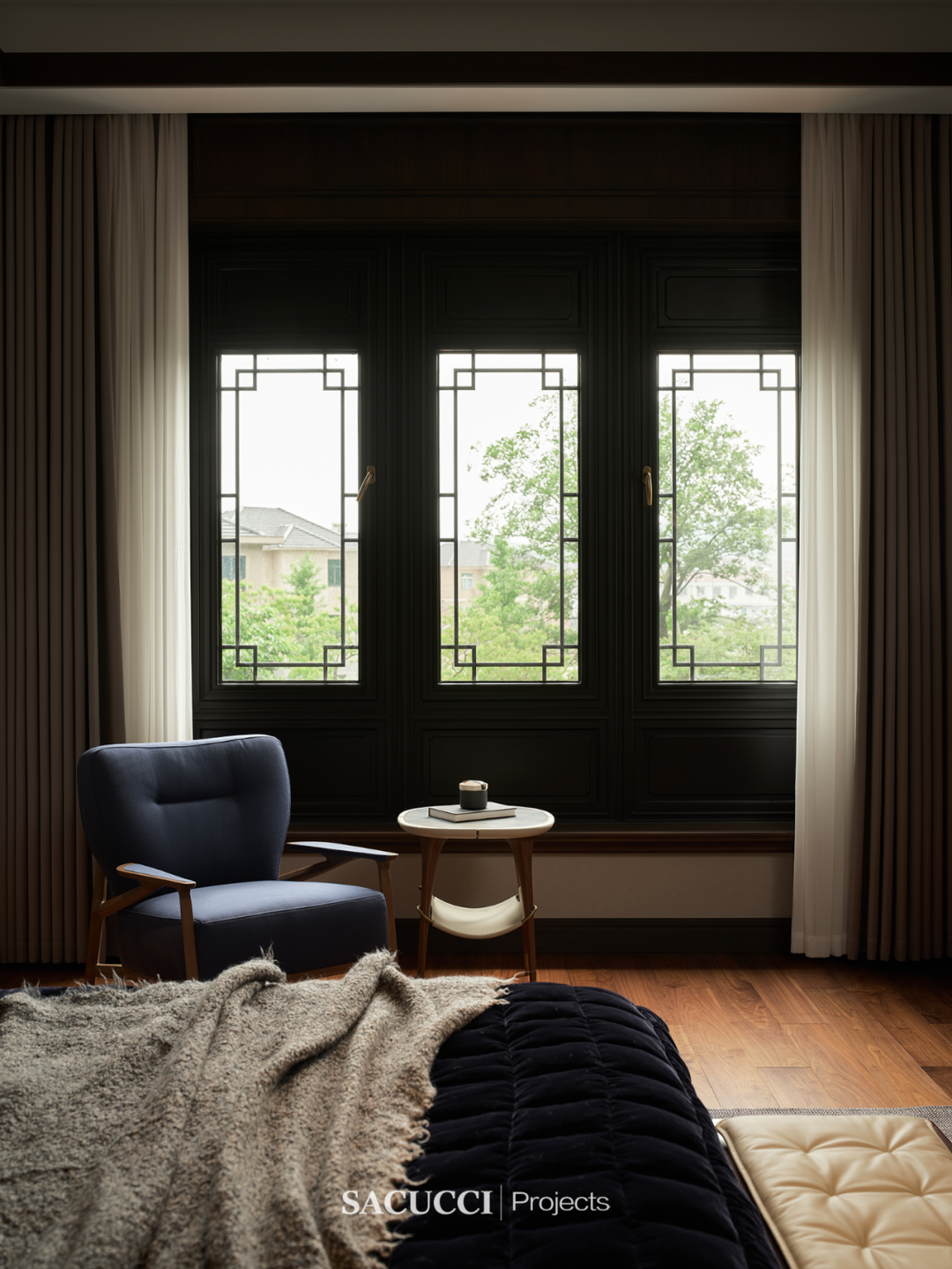 现代东方之美 · 诸暨市店口镇侠父村向阳小院丨首席公馆-39