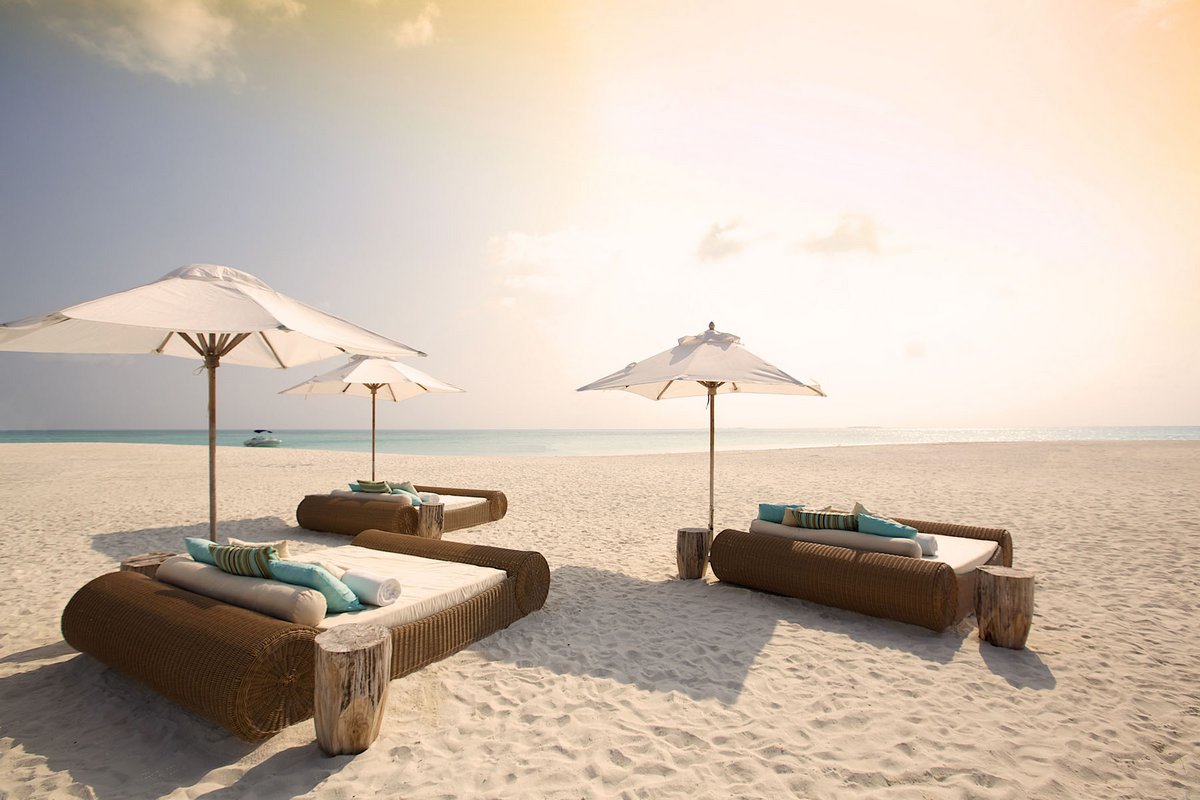 Kanuhura Resort酒店丨马尔代夫-13