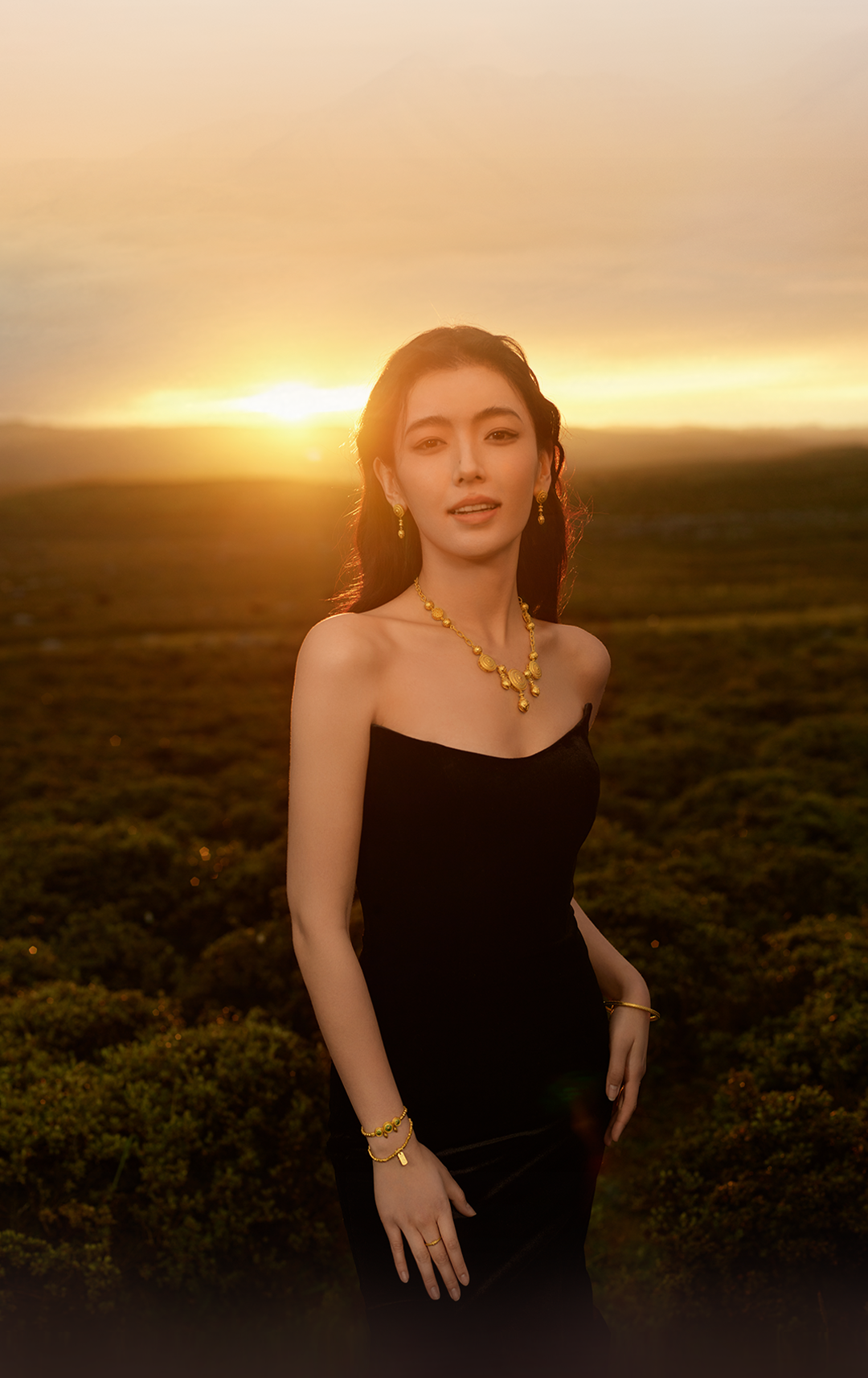 【周大福·1F】藏蕴·传承——感悟艺术匠心，回归纯净本真-15