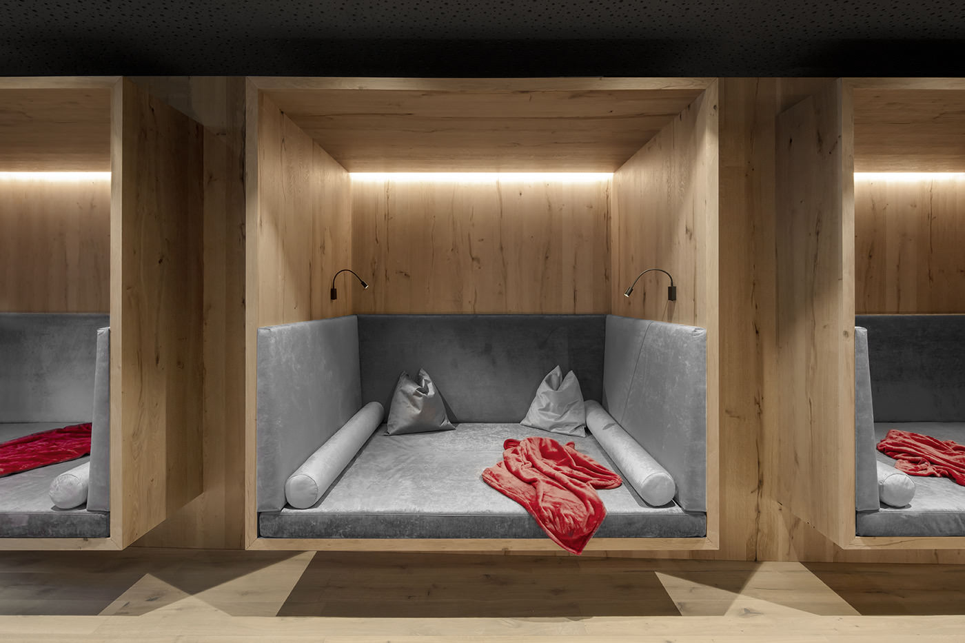 Das Edelweiss酒店丨奥地利萨尔茨堡丨Austriawood-18