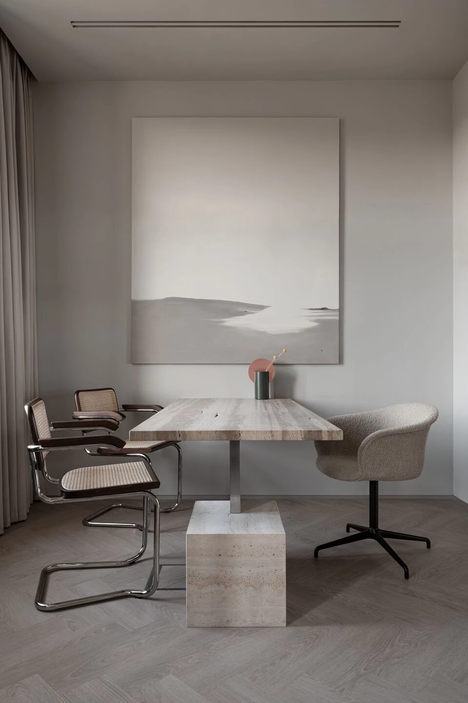 乌克兰战火中的“Window of Hope”办公室丨乌克兰基辅丨Bogdanova Bureau-68