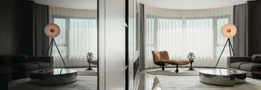 南京海玥花园·观享际SKH室内设计丨中国南京-158