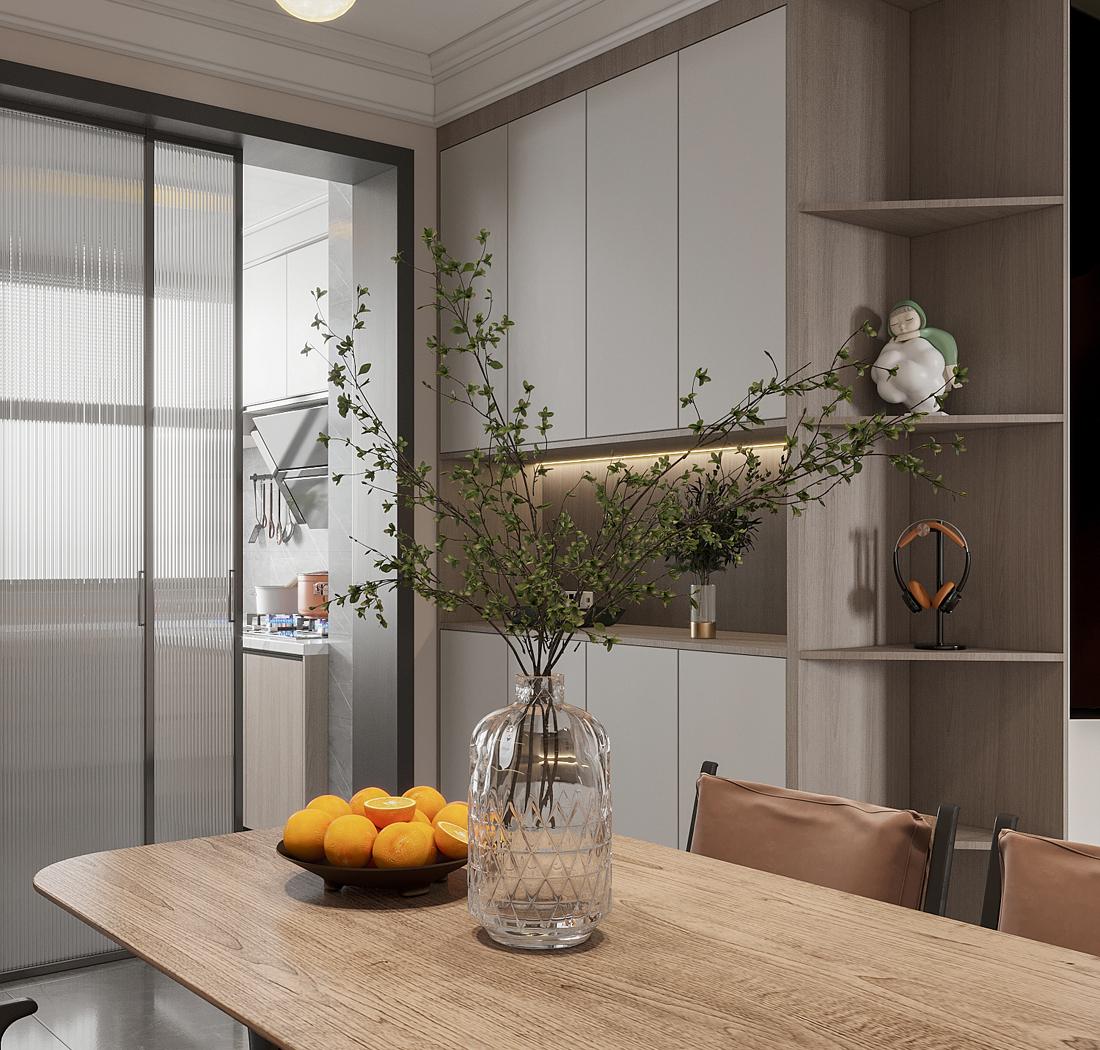 
向暖 - 冬去春又来丨云端点墨设计 -5