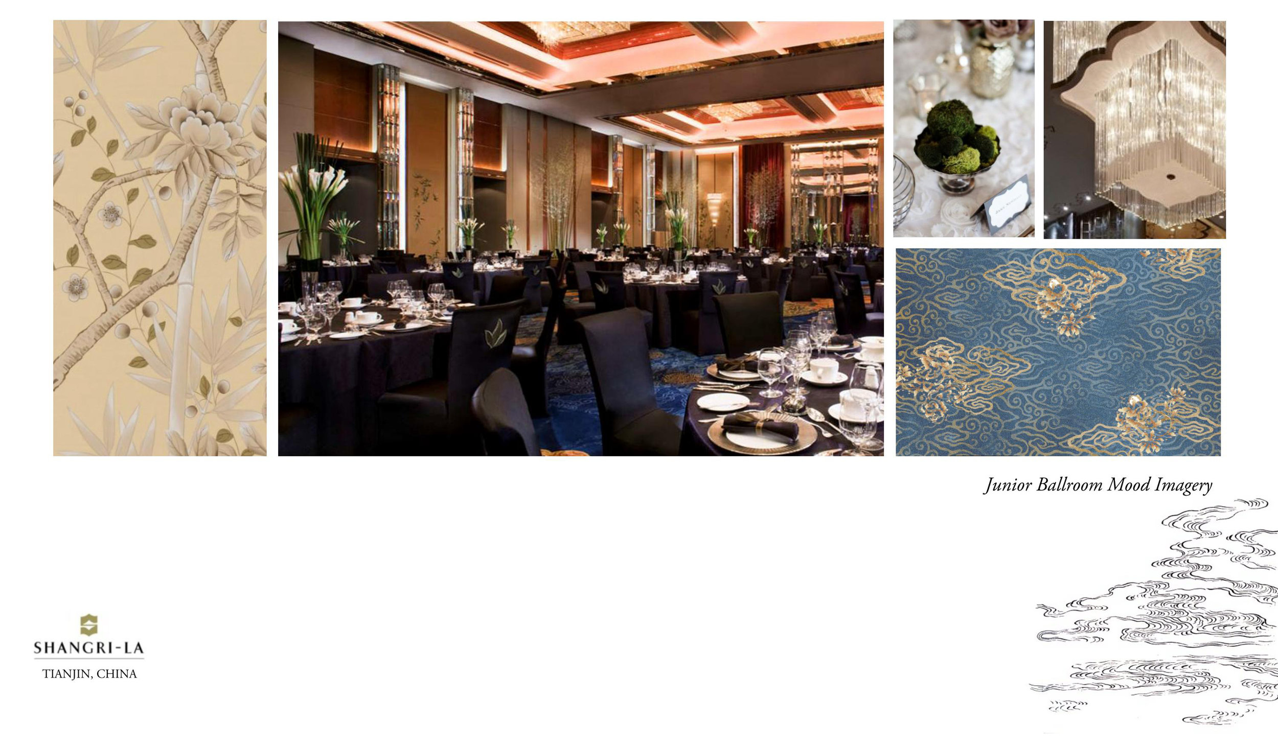 天津香格里拉大酒店丨中国天津-29