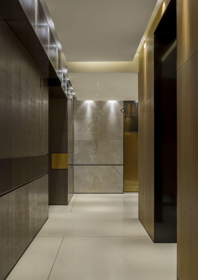 郑州绿地香颂书咖销售中心-31